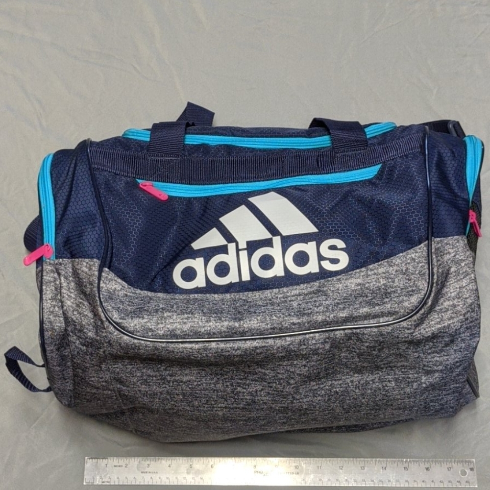 Adidas duffle bag